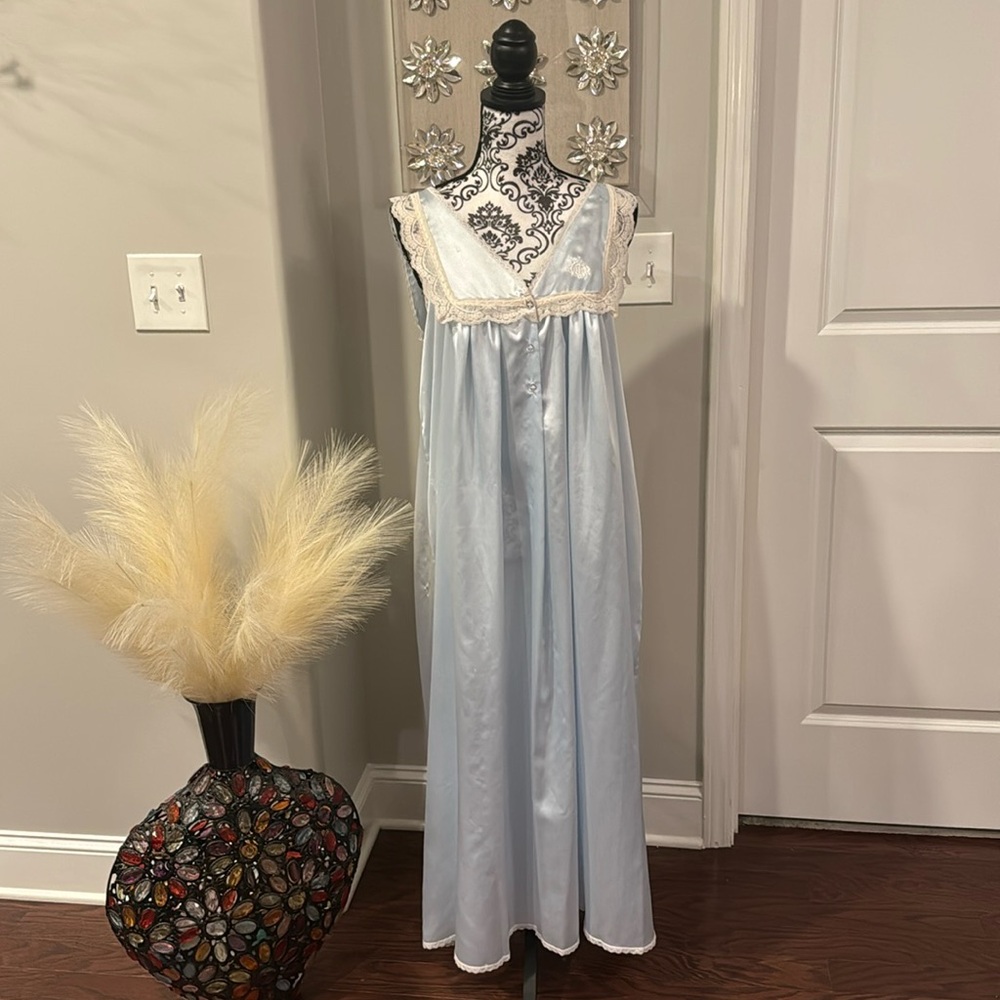 Dior Nightgown Vintage